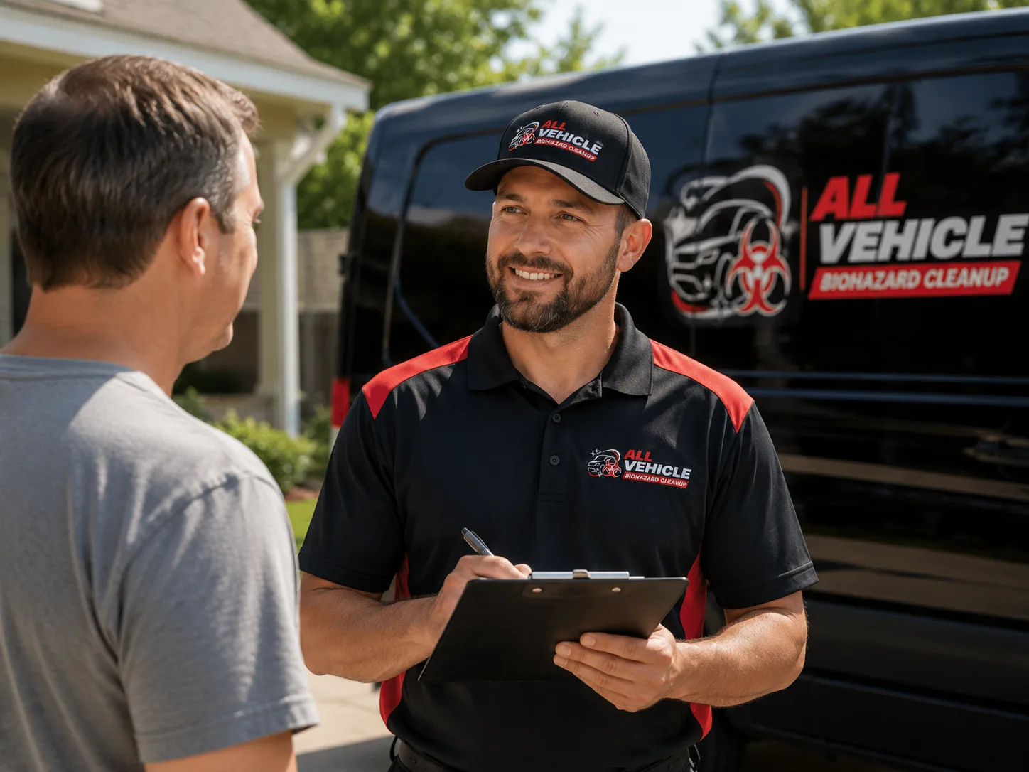 Vehicle Biohazard Cleanup Tustin, MI FAQs